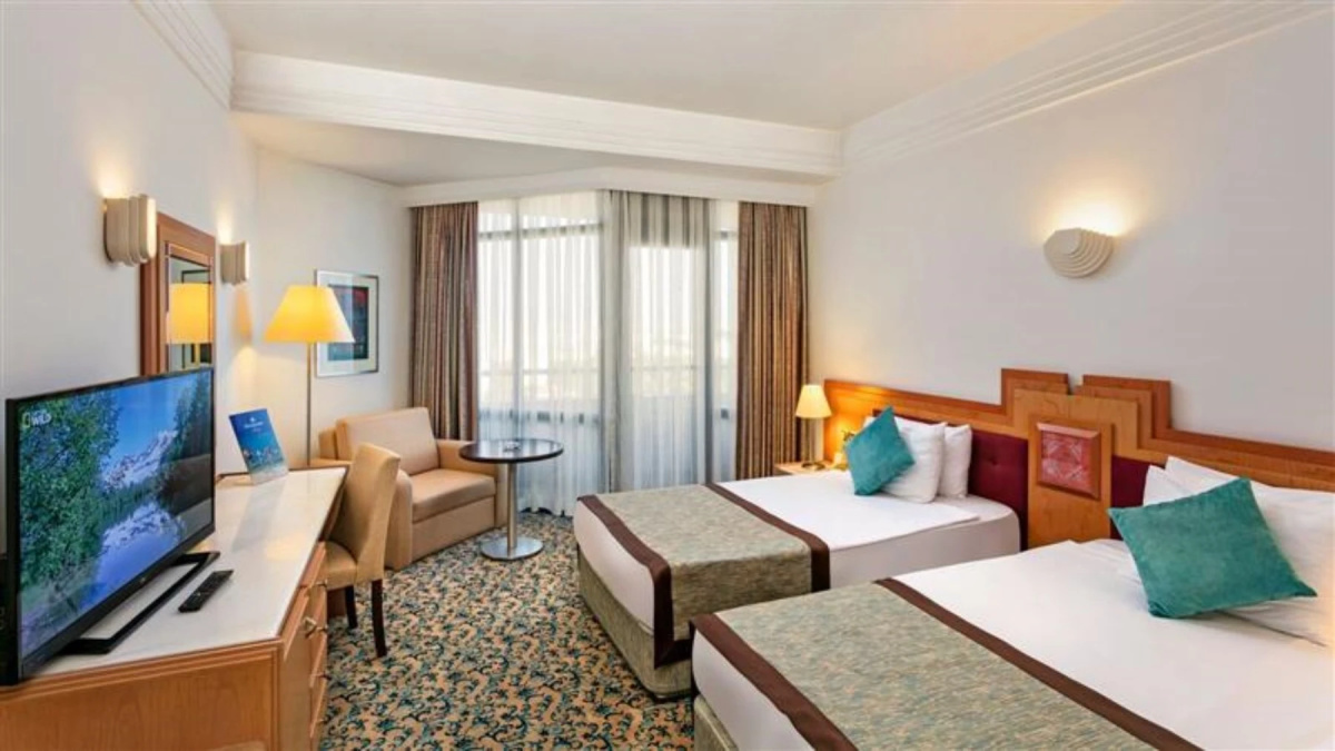 Özkaymak Falez Hotel