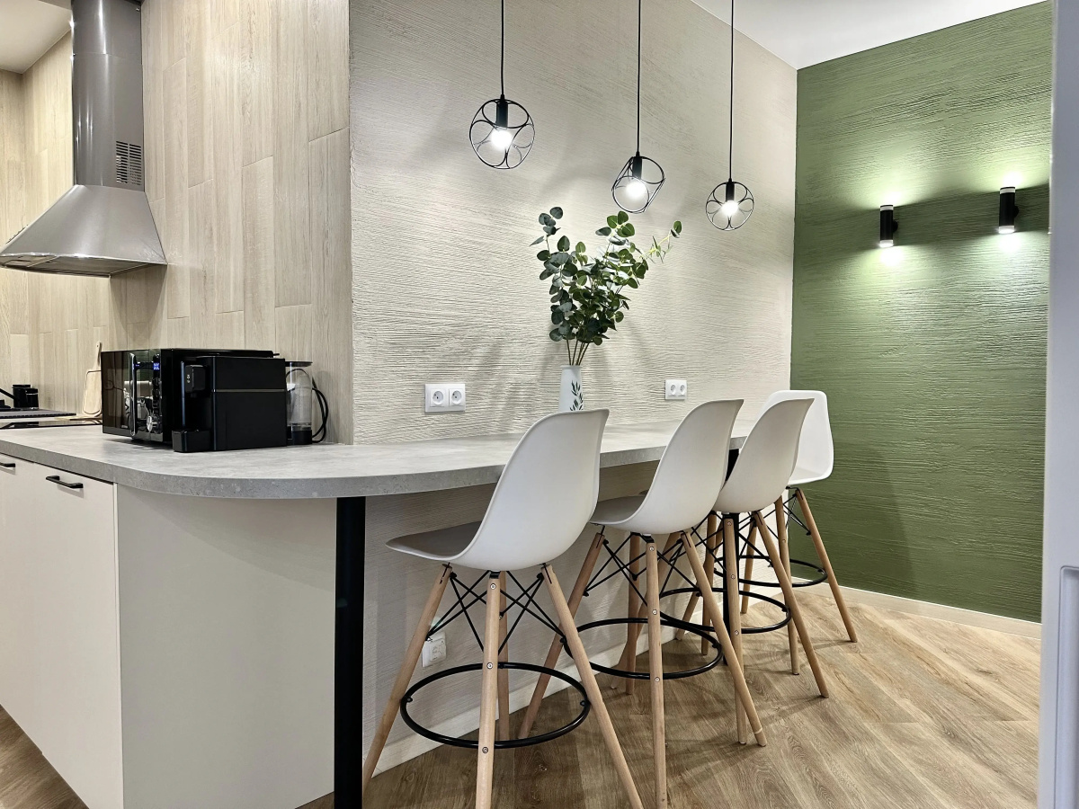 Апартаменты Vlad Apartments
