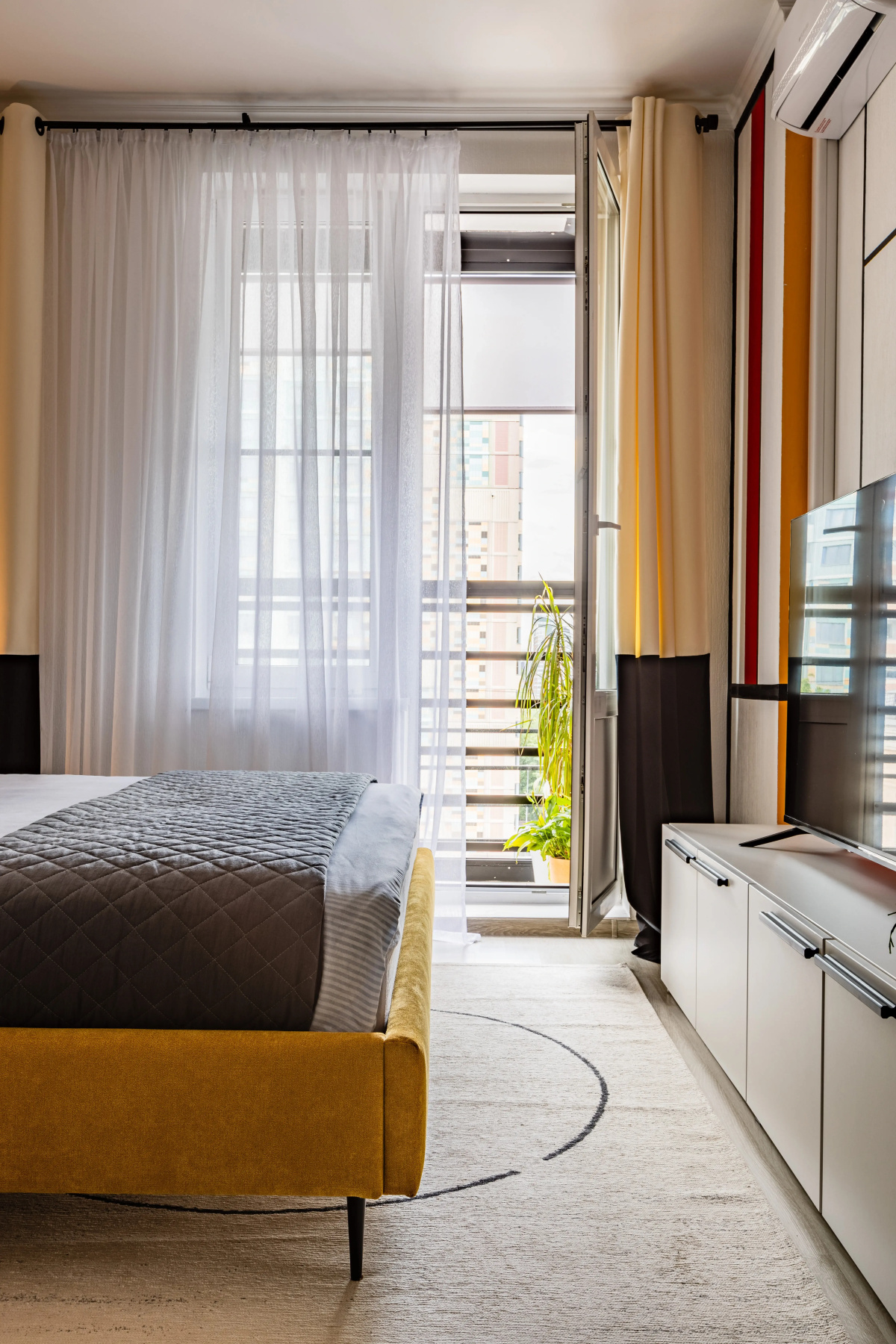 Апартаменты Bauhaus
