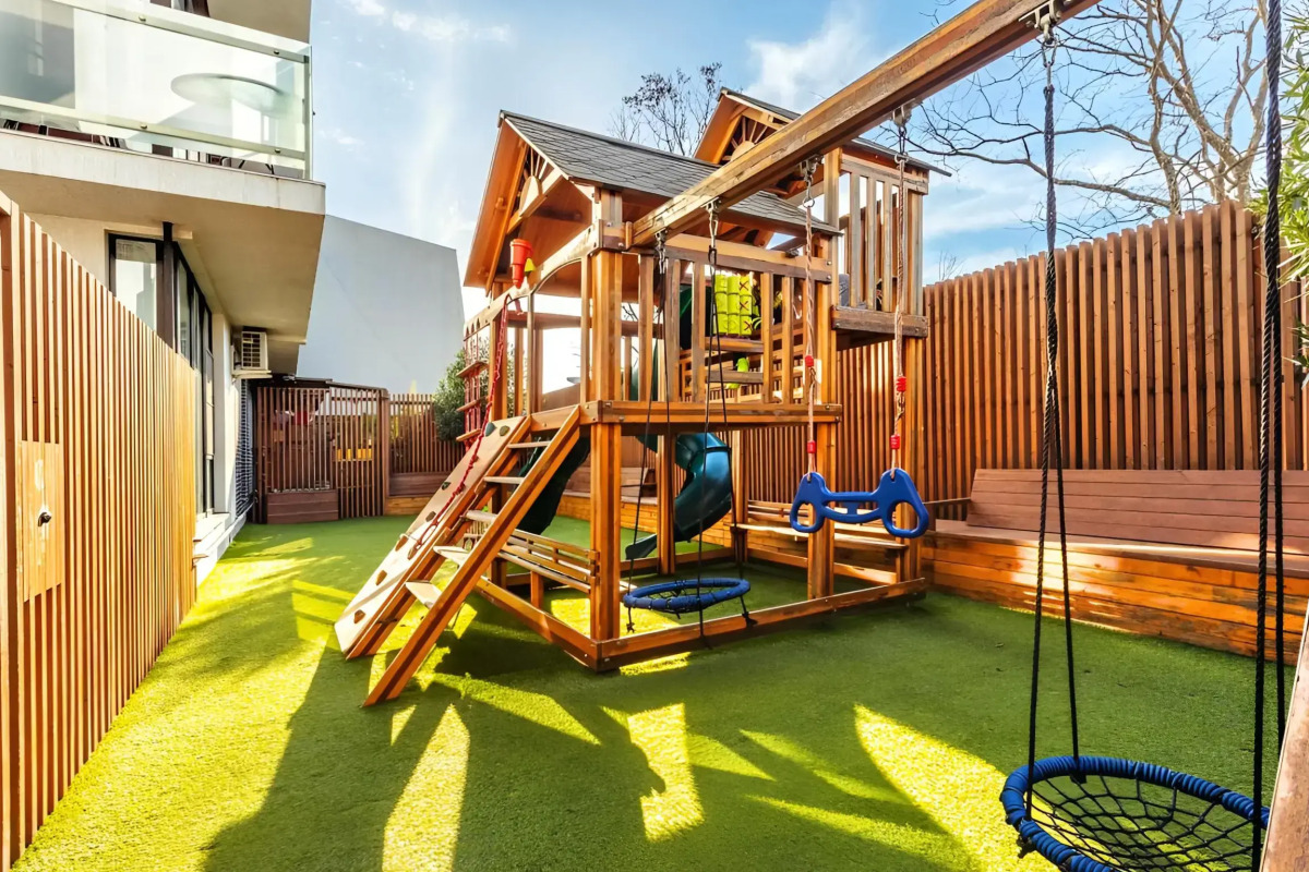 Апартаменты SochiHome Green Palace