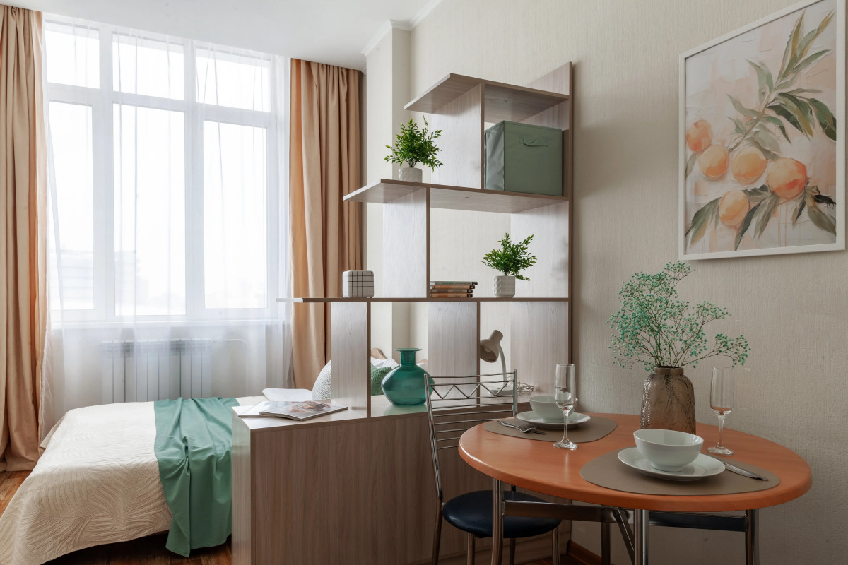 Апартаменты в Park City