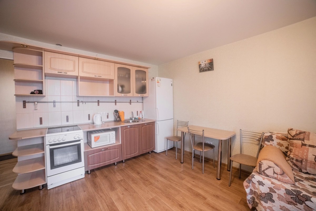 Апартаменты в центре Кардиоцентр