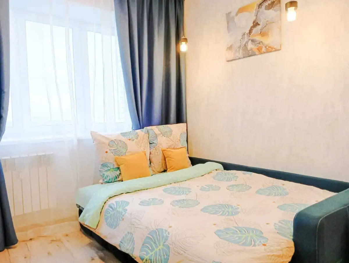 Апартаменты Like Home с видом на море