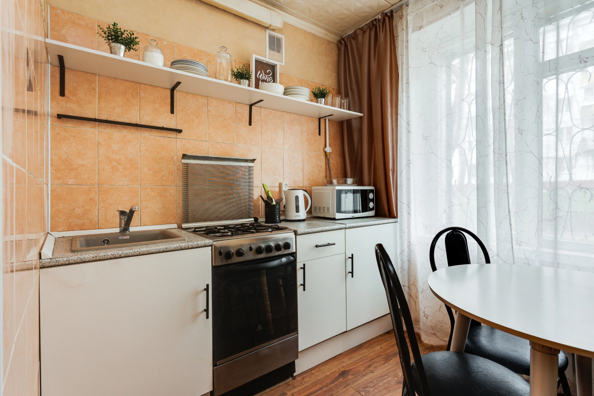 Апартаменты Балаклавский Проспект 10к1