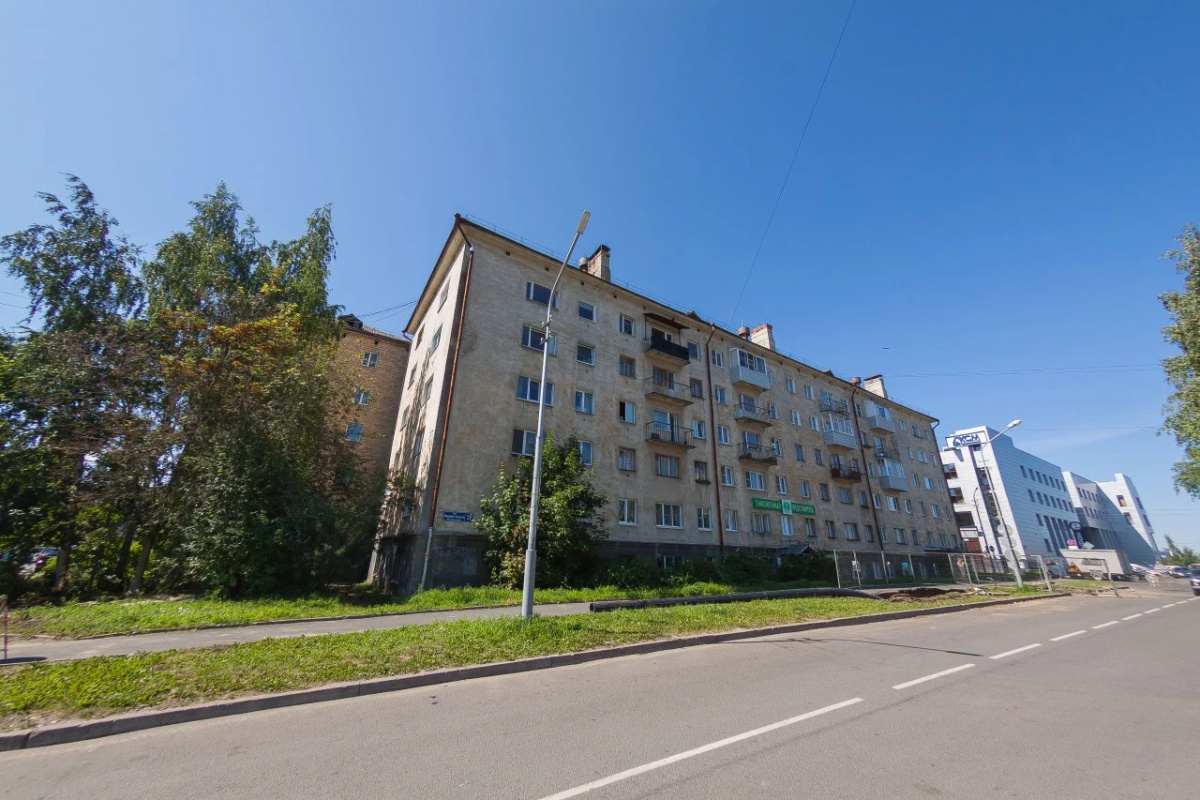 Квартира Така