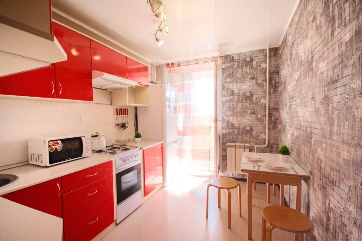 Апартаменты на проспекте Ленина 157