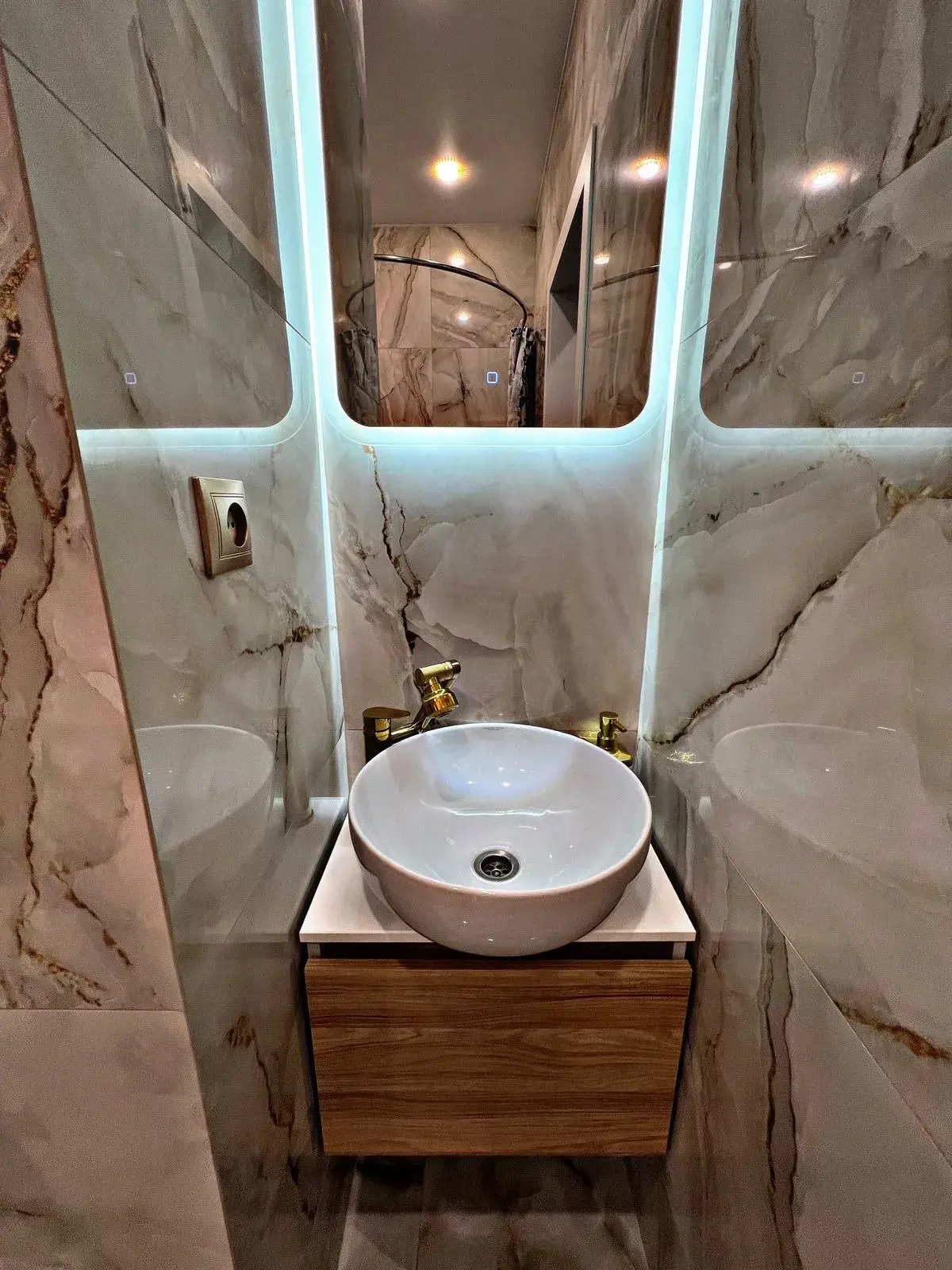 Квартира Апартаменты в центре города восход