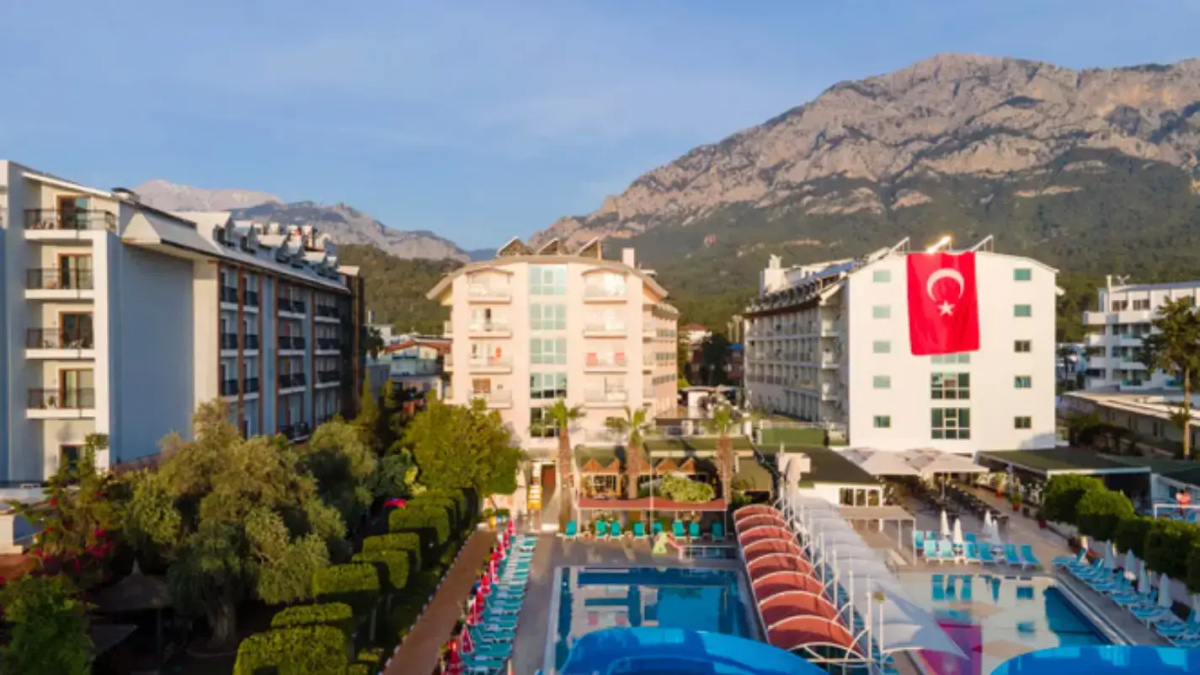 Lims Bona Dea Beach Hotel – All Inclusive