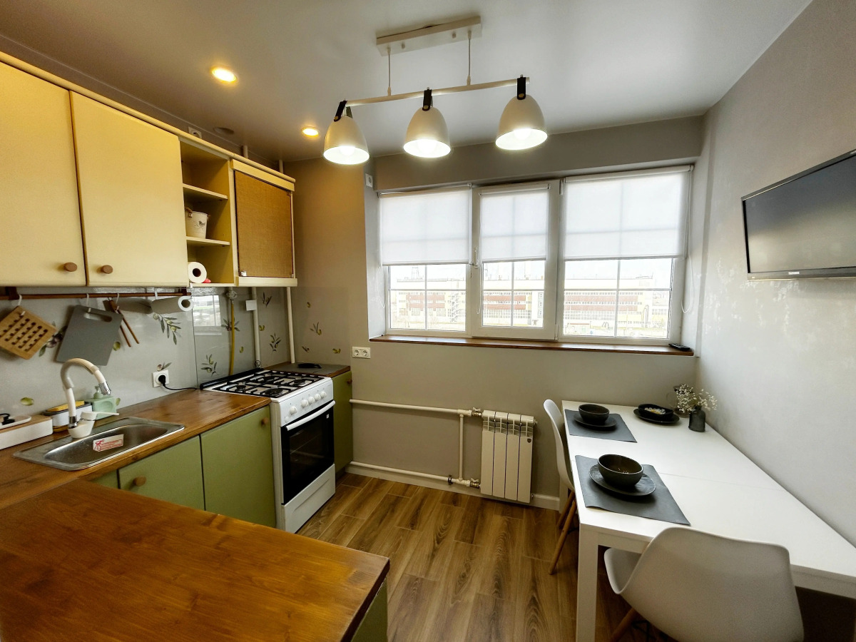 Квартира 2-комнатная на ул. Геологоразведчиков 6