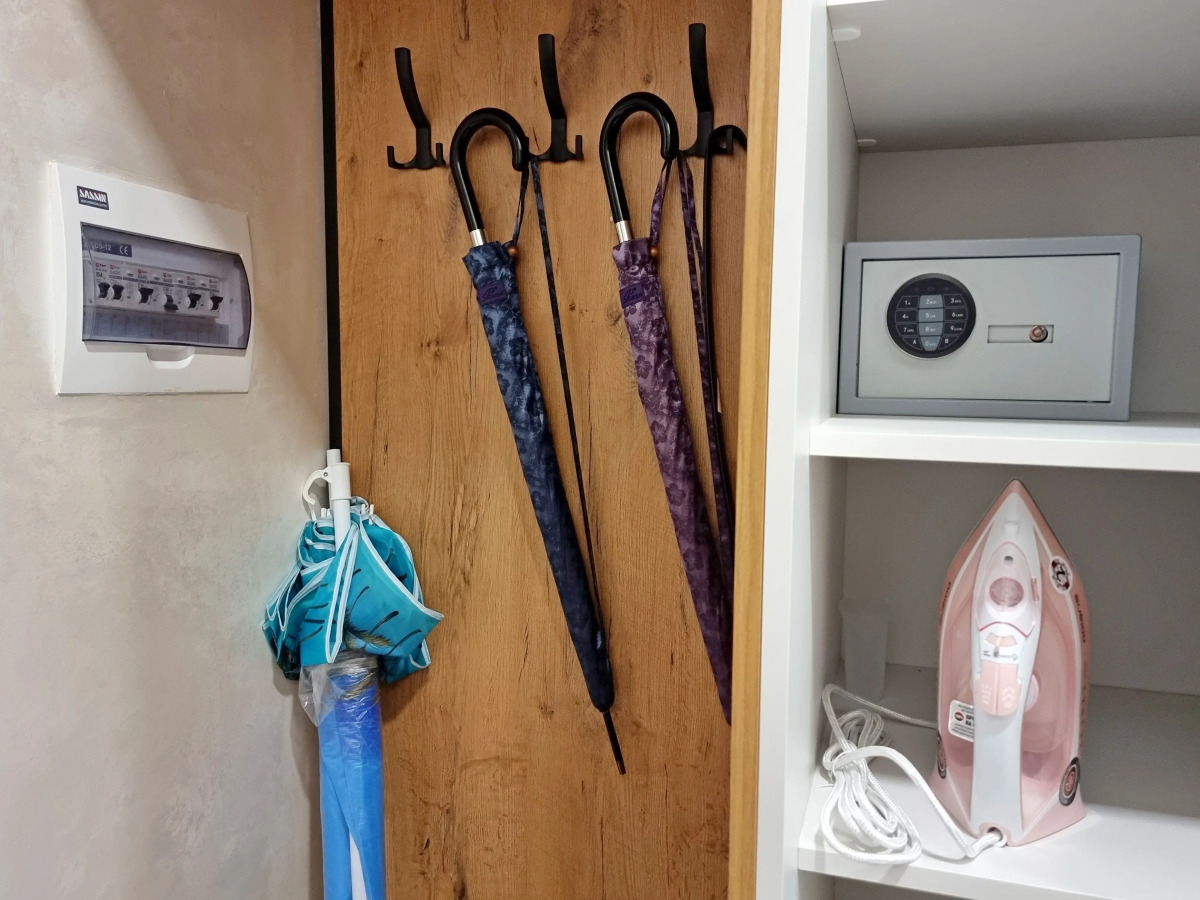 Апартаменты в Комплексе Кристалл