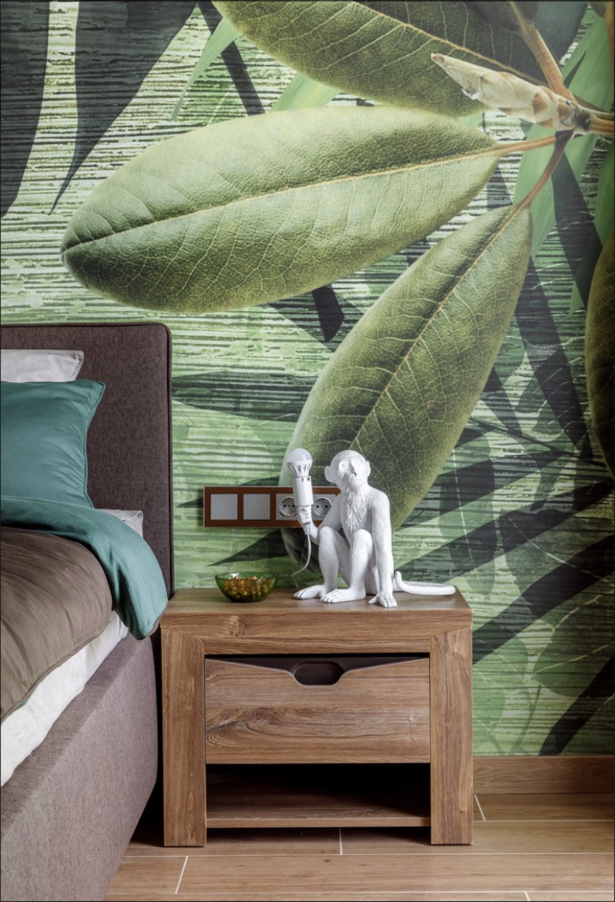 Апартаменты Джунгли у моря