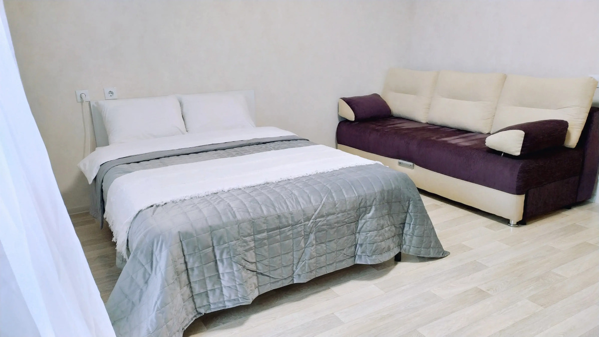 Квартира Вербная в Белых кварталах