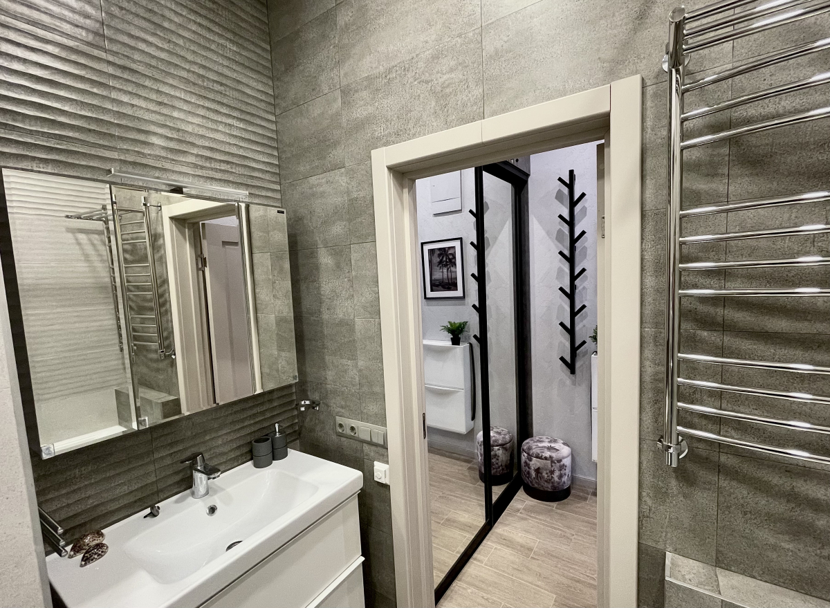 Квартира Солнечный Дом