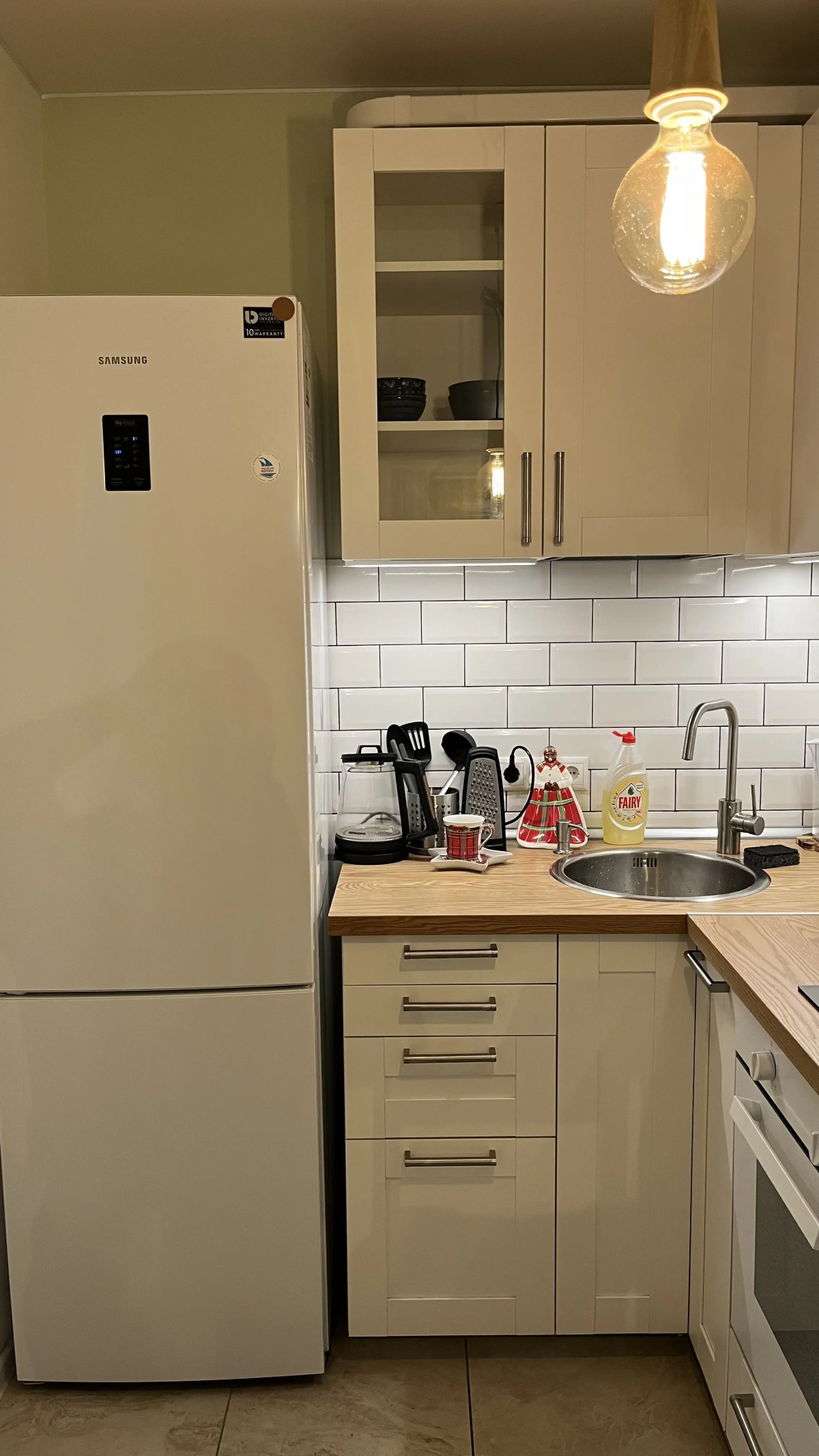 Квартира Евродвушка с евроремонтом