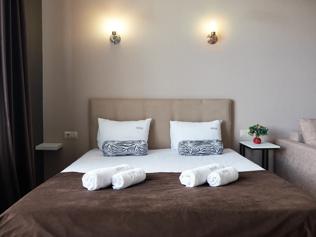 Гостевой дом Аиша