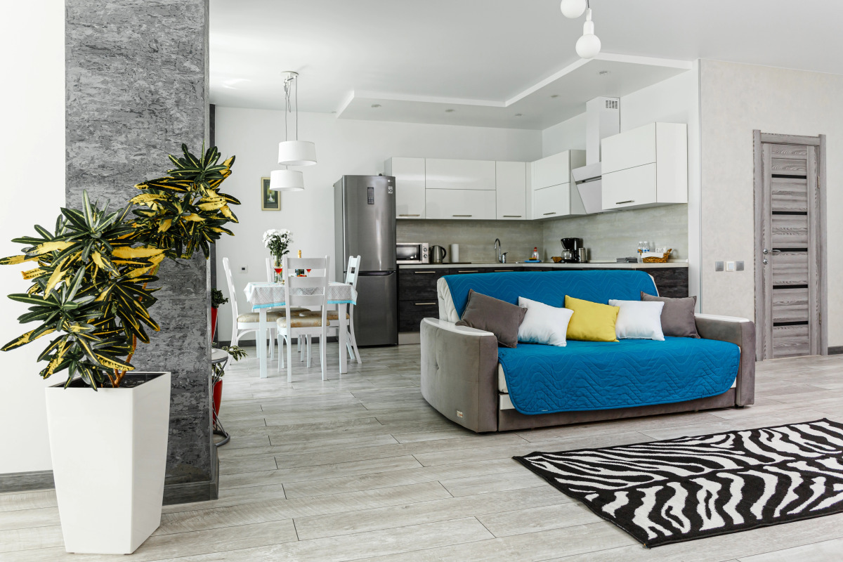 Апартаменты Lux with Fantastic View