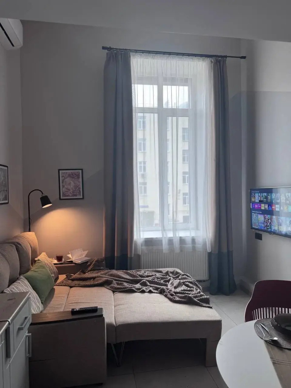 Апартаменты Cherry на Большой Почтовая