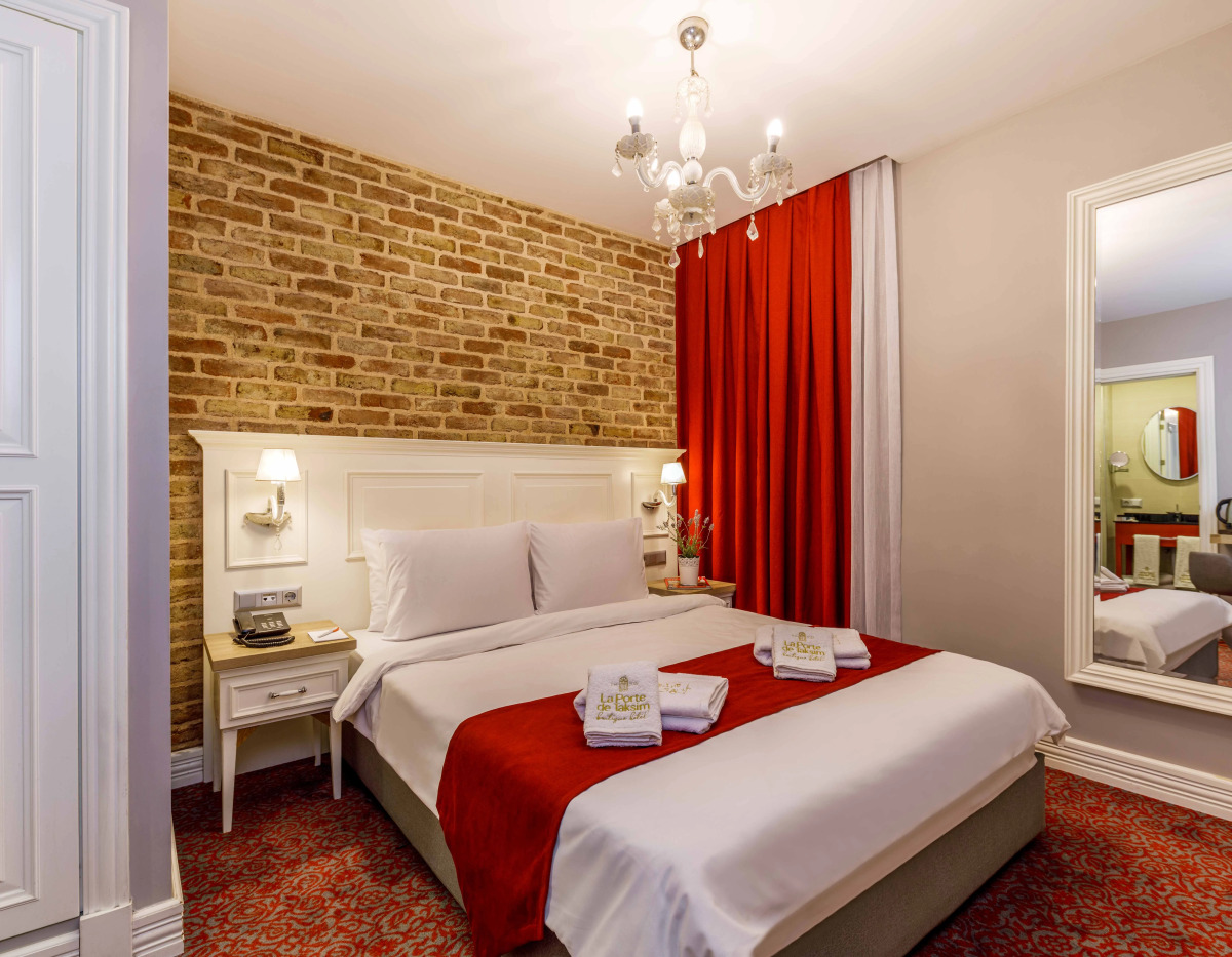 Boutique-hotel La Porte De Taksim
