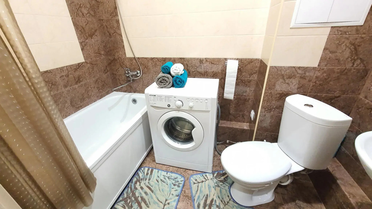 Квартира KiraLive - ЖК "Жюль Верн"