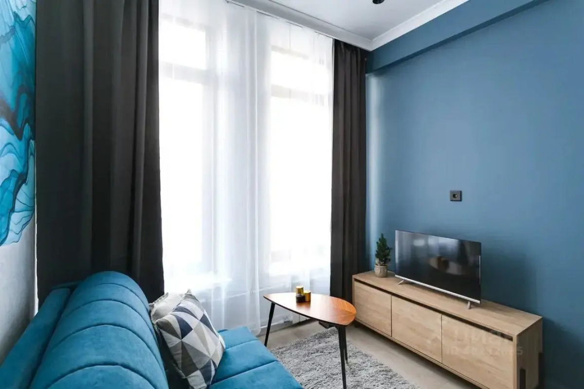 Апартаменты ABC 7