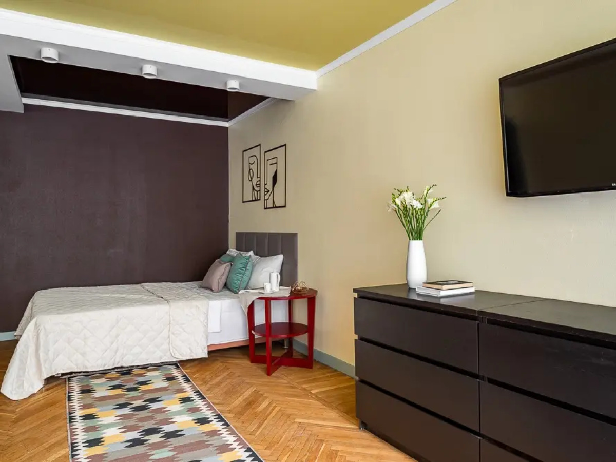 Апартаменты Кварт-Отель, Грузинский пер., 10 (3)