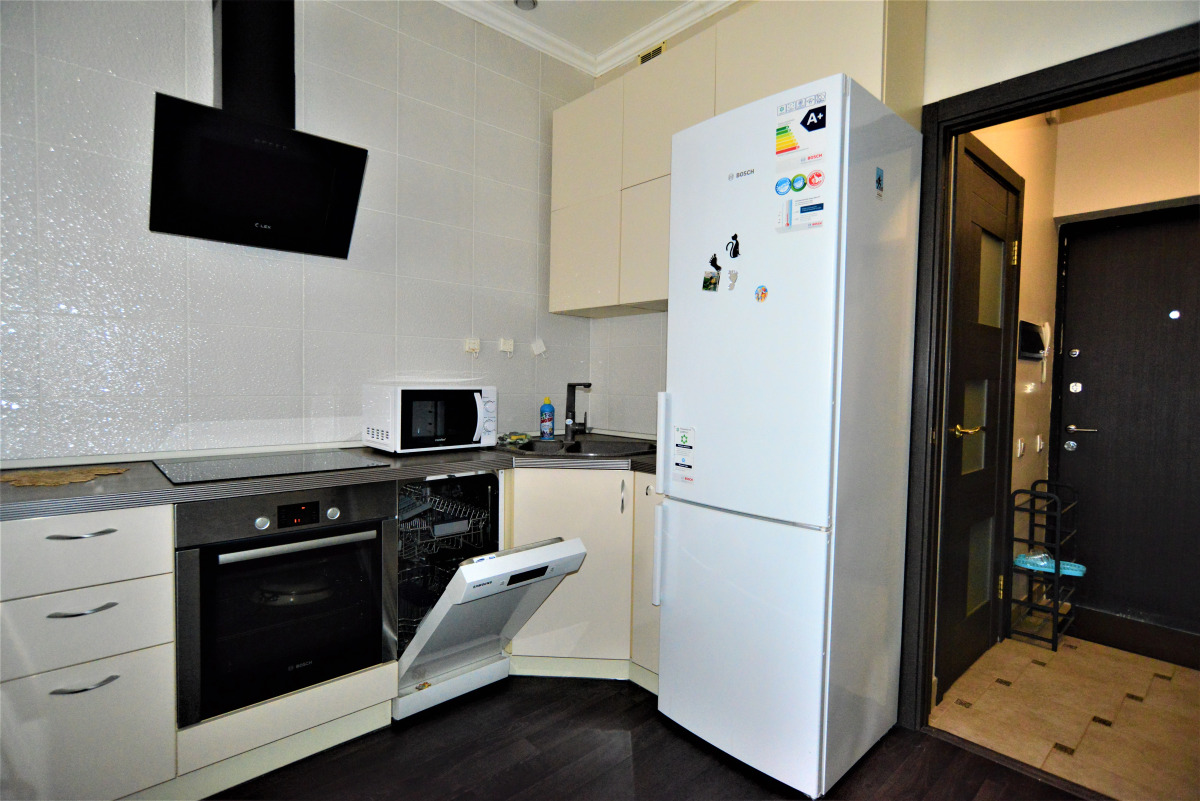 Апартаменты BestFlat24 Летная 21 возле Арены