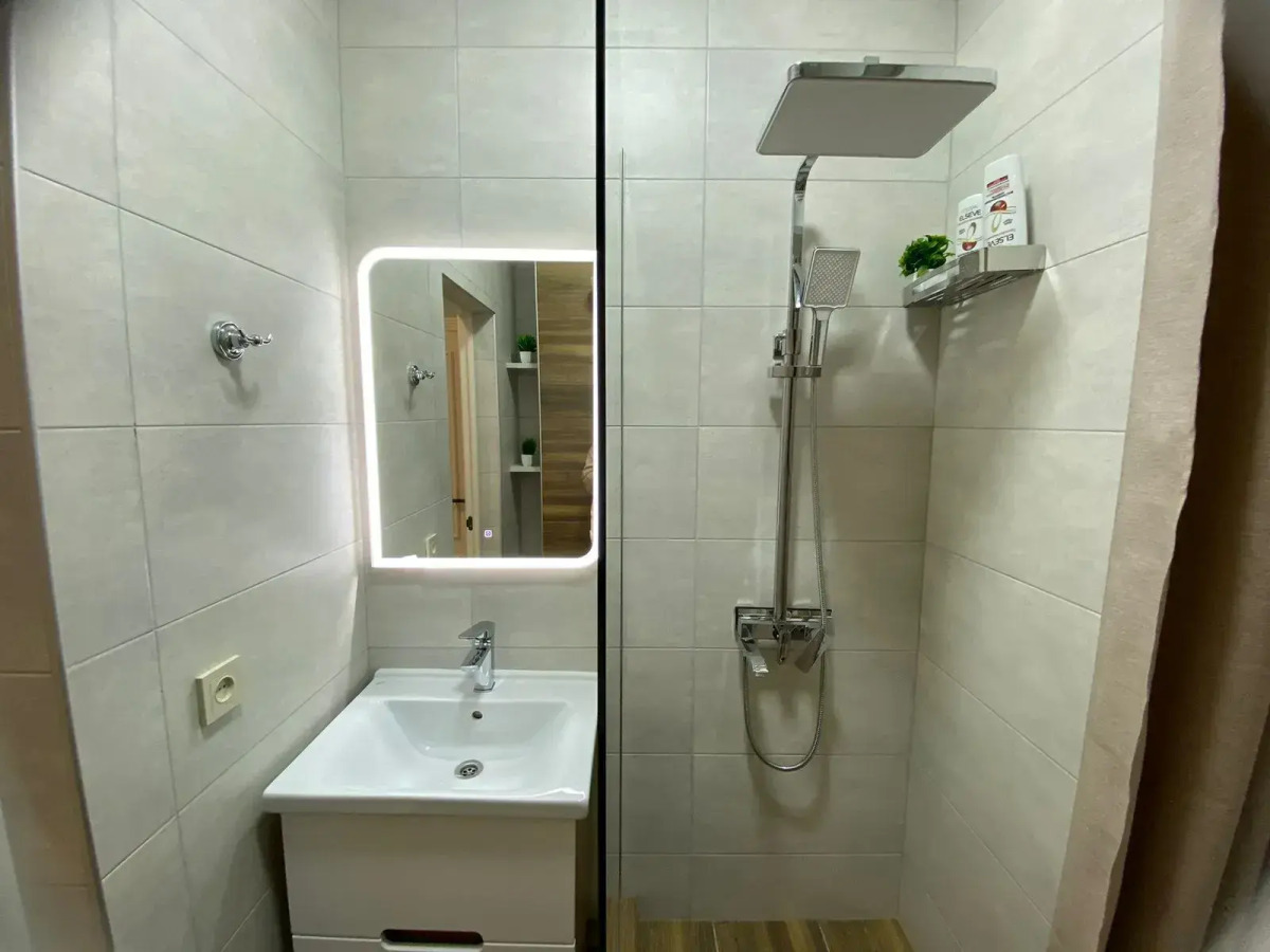 Апартаменты Tur House в Каспийске