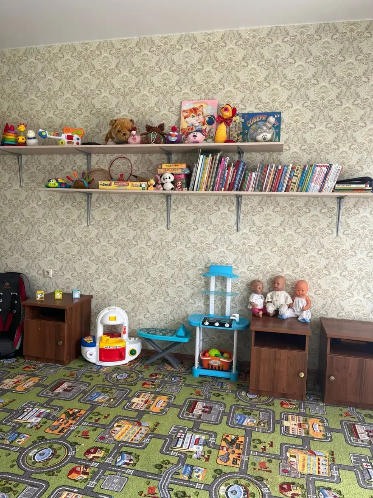 Отель Алсар