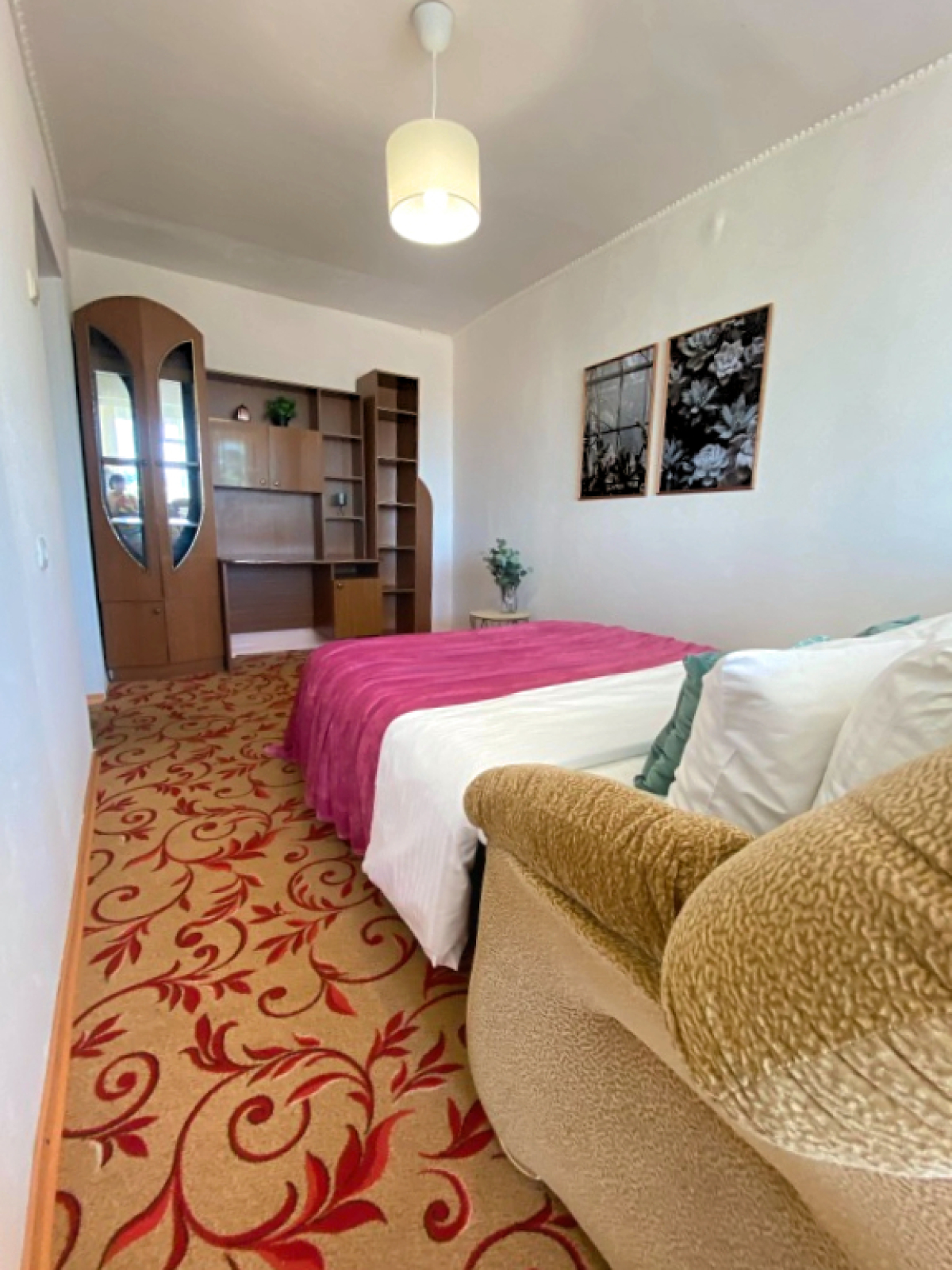 Апартаменты Ретро в Центре Города