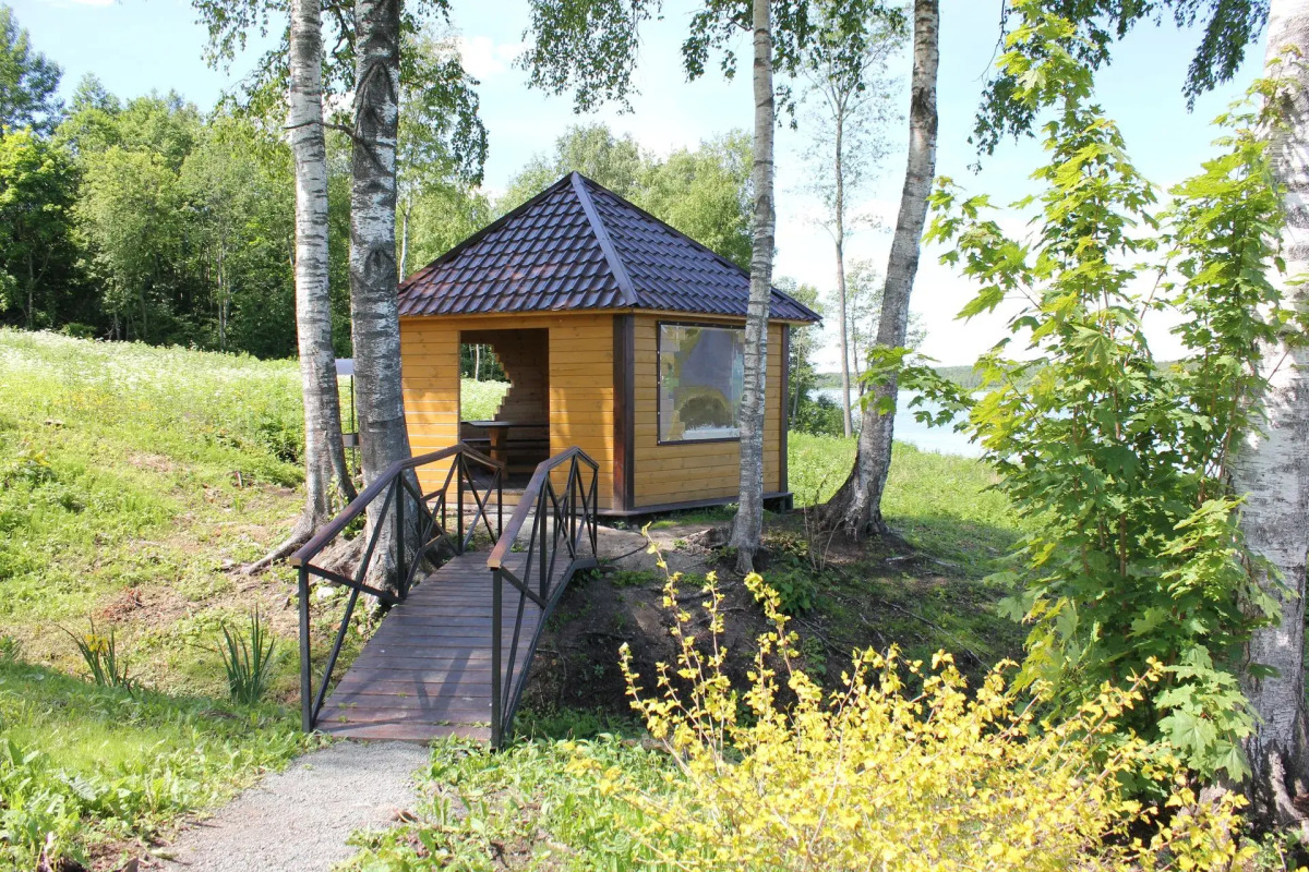 База Отдыха Солнечная