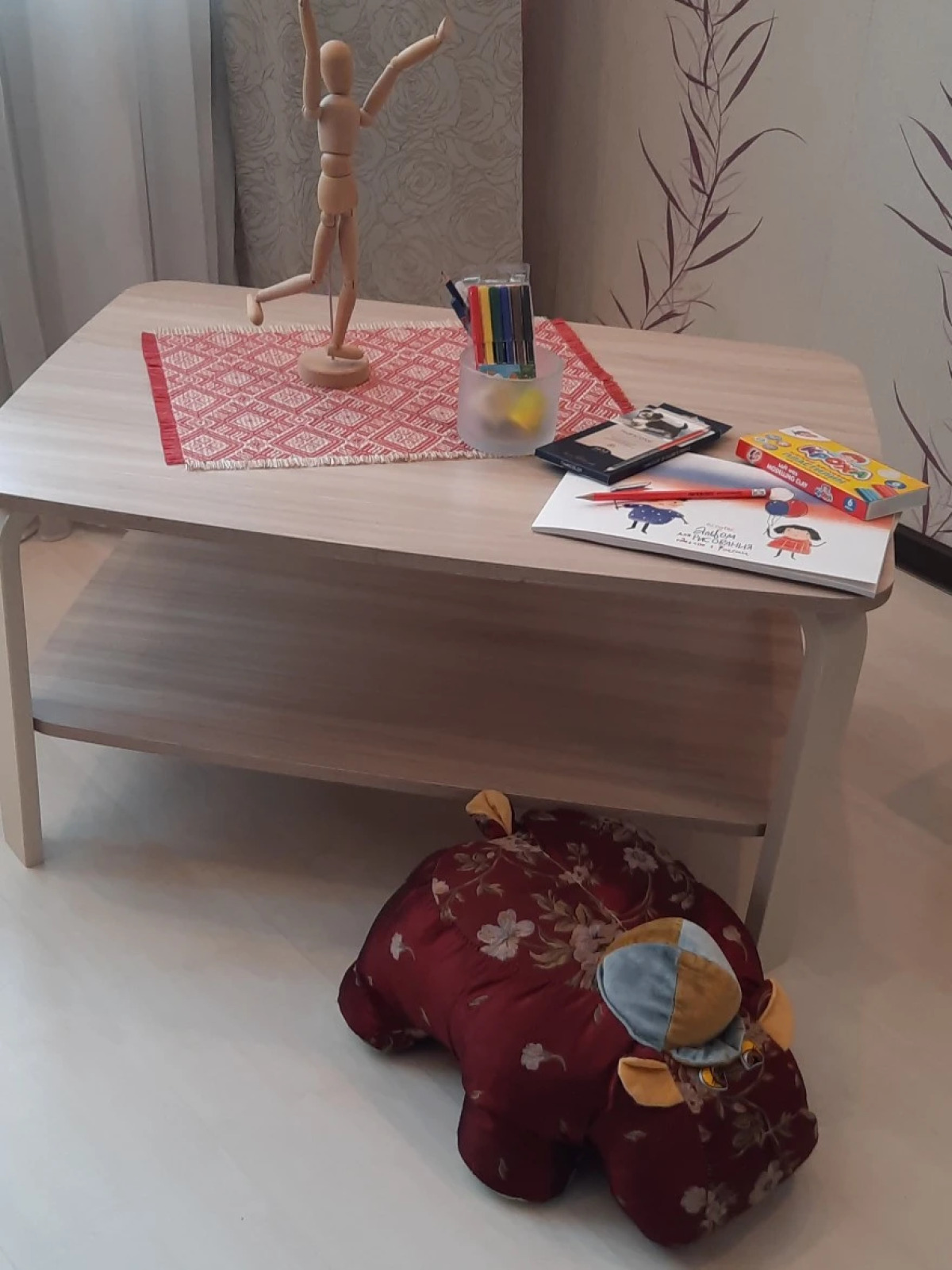 Квартира Подходящая двушка в центре