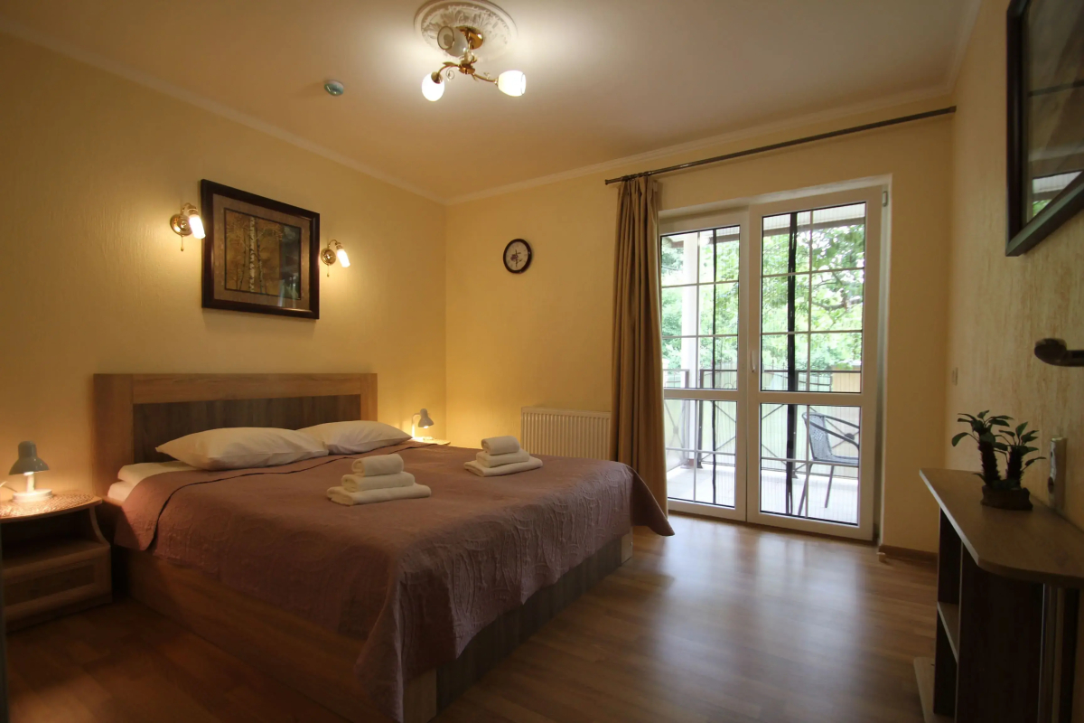 Гостевой дом Дикий Берег