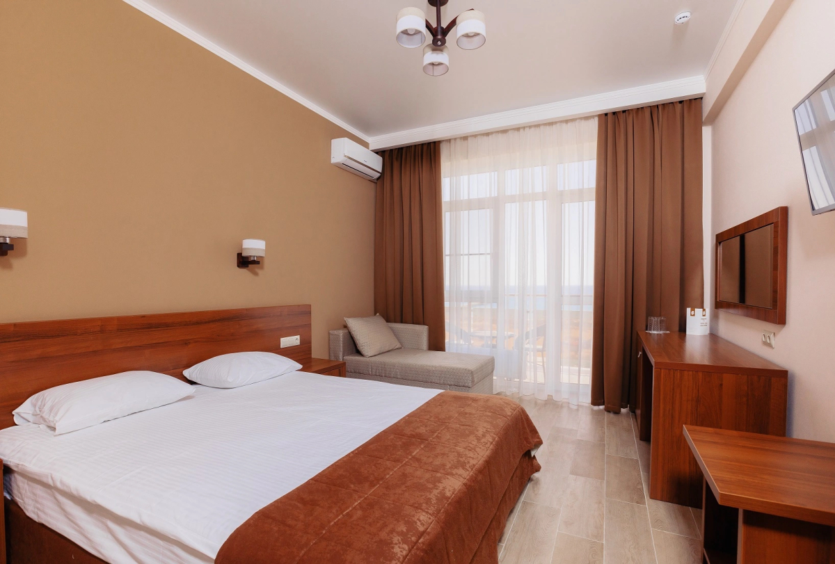 Отель Гостиничный комплекс Family Pride Inn