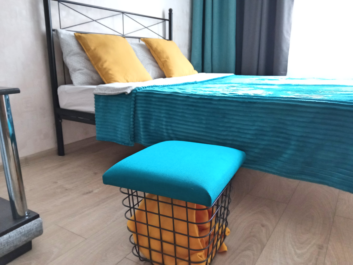 Апартаменты однокомнатные InPanorama