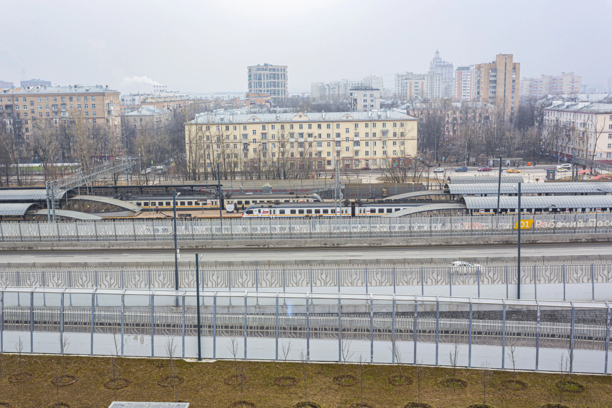 Квартира на Ивана Франко 36