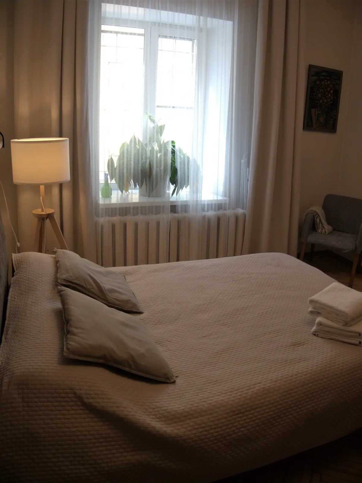 Апартаменты Стильная Квартира на Васильевском Острове