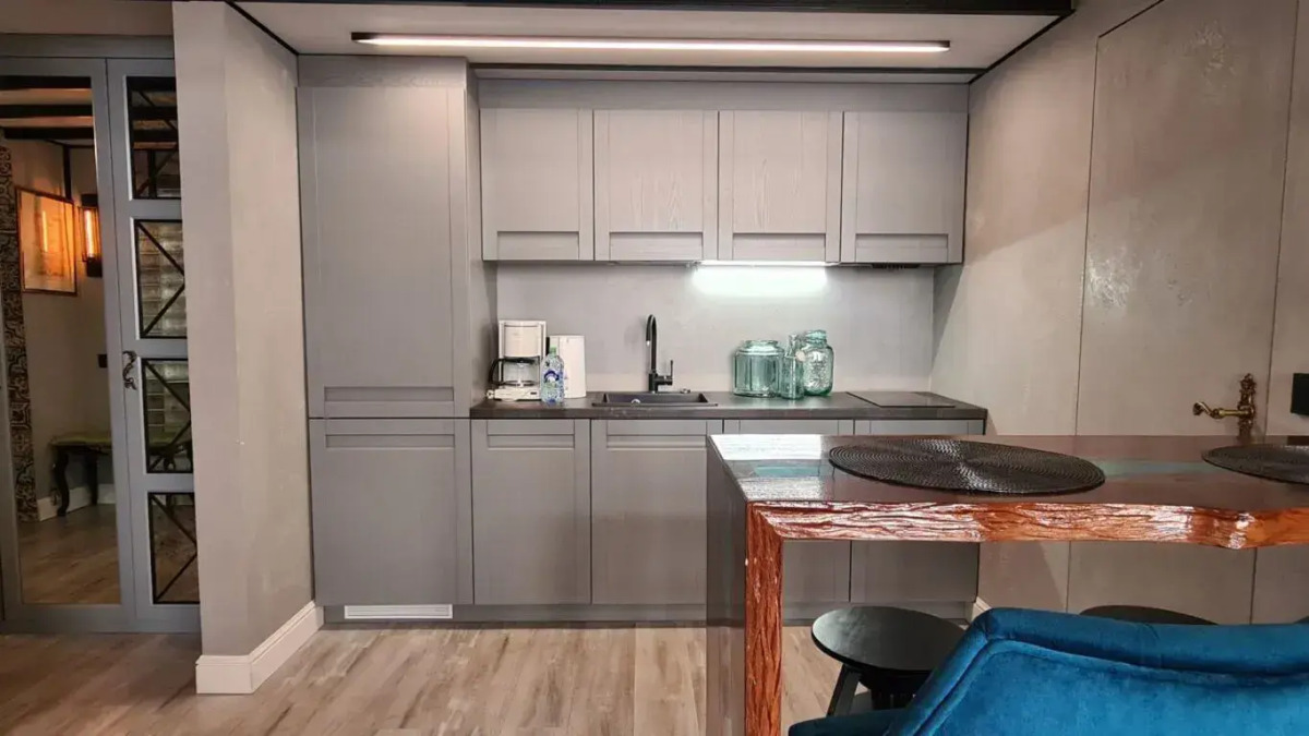 Апартаменты D на Чайковского Люкс