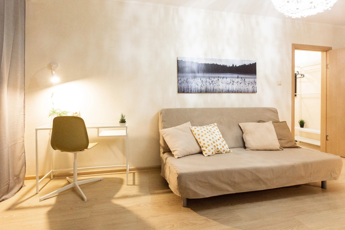 Апартаменты Arctic Natura Apartment