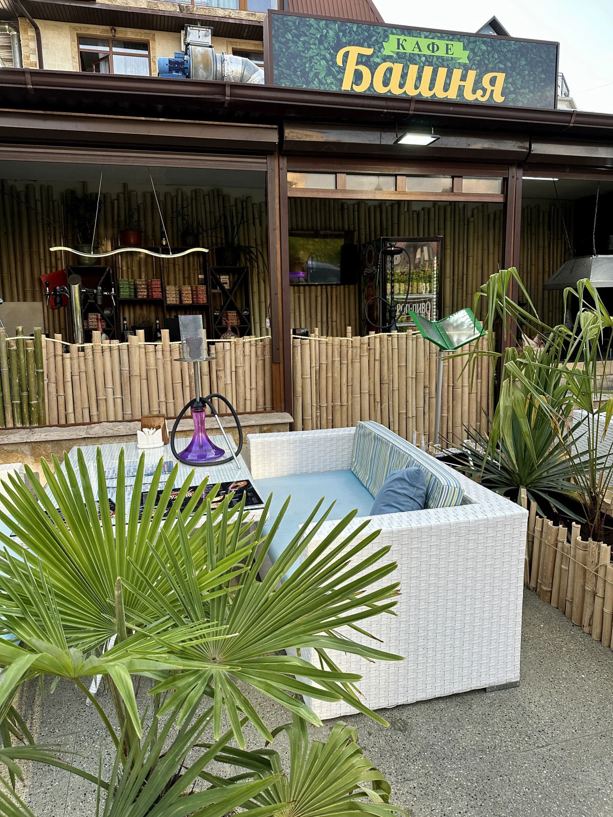 Гостевой дом на Березовой Башня