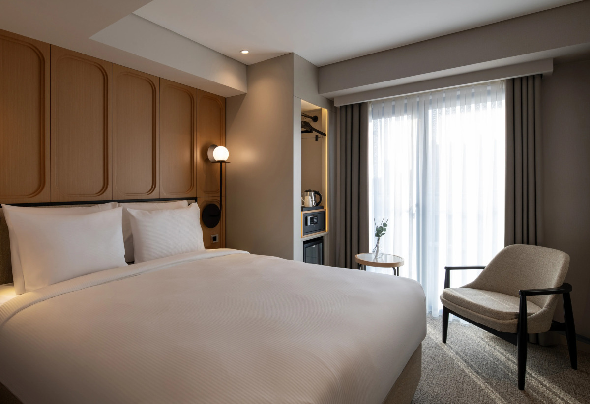 Бутик-отель Lunet Old City Hotel