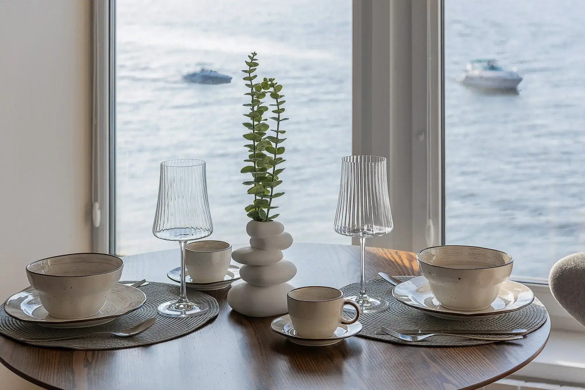 Меблированные комнаты Singapore sea view by VVO Apartments