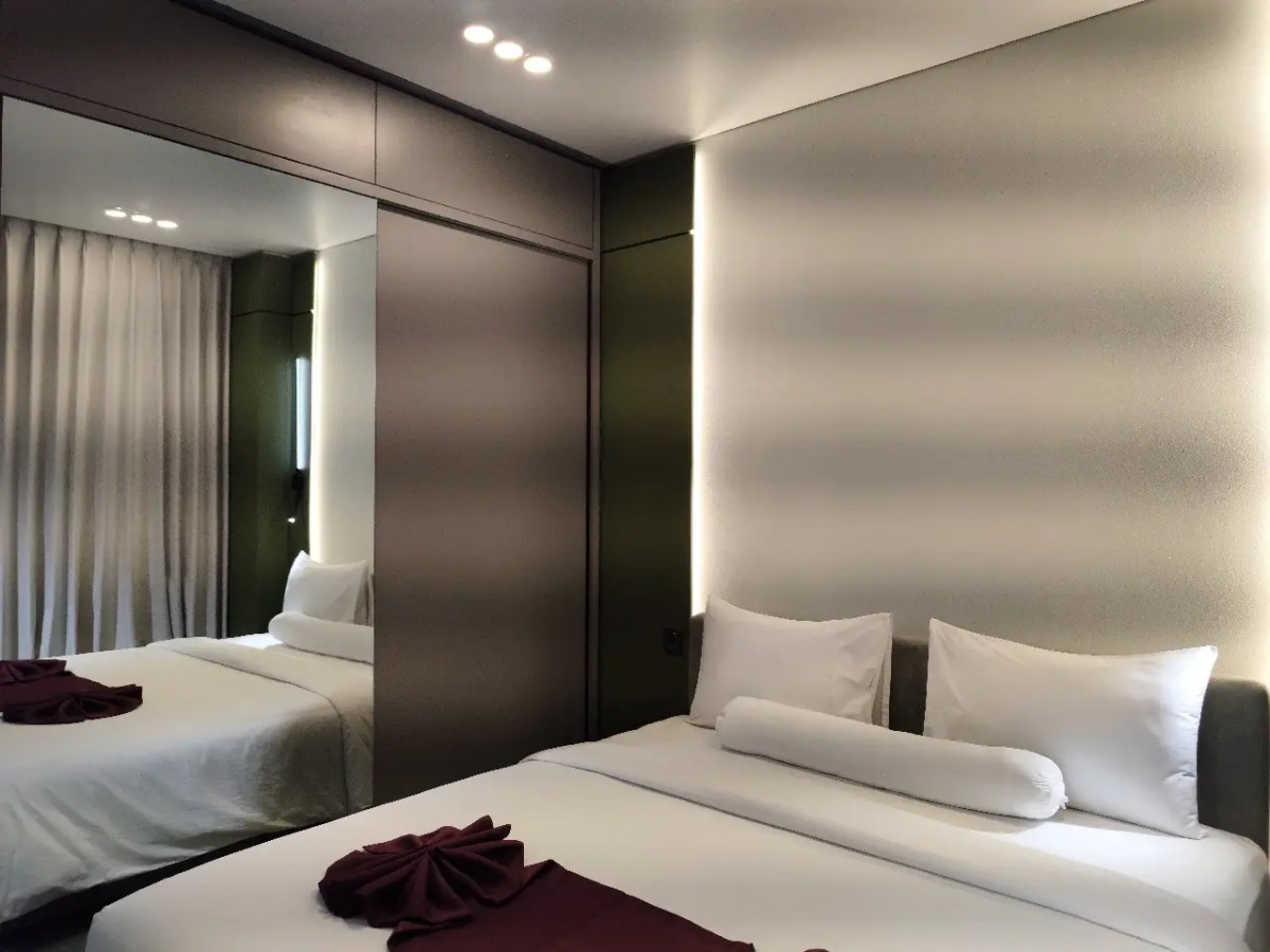 Апартаменты XO Canggu adults only