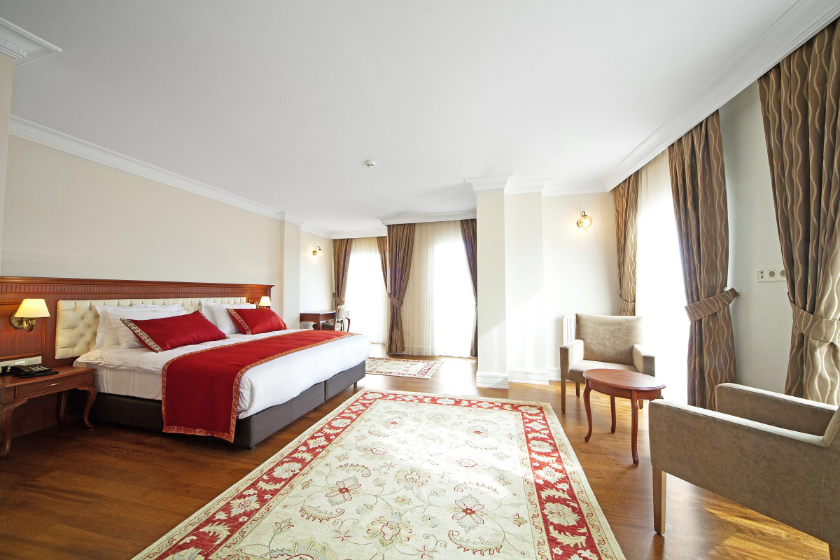 Отель Aren Suites