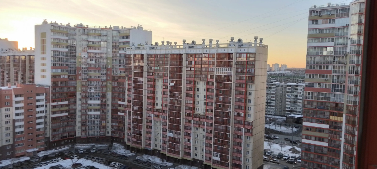 Апартаменты Брусничная Студия