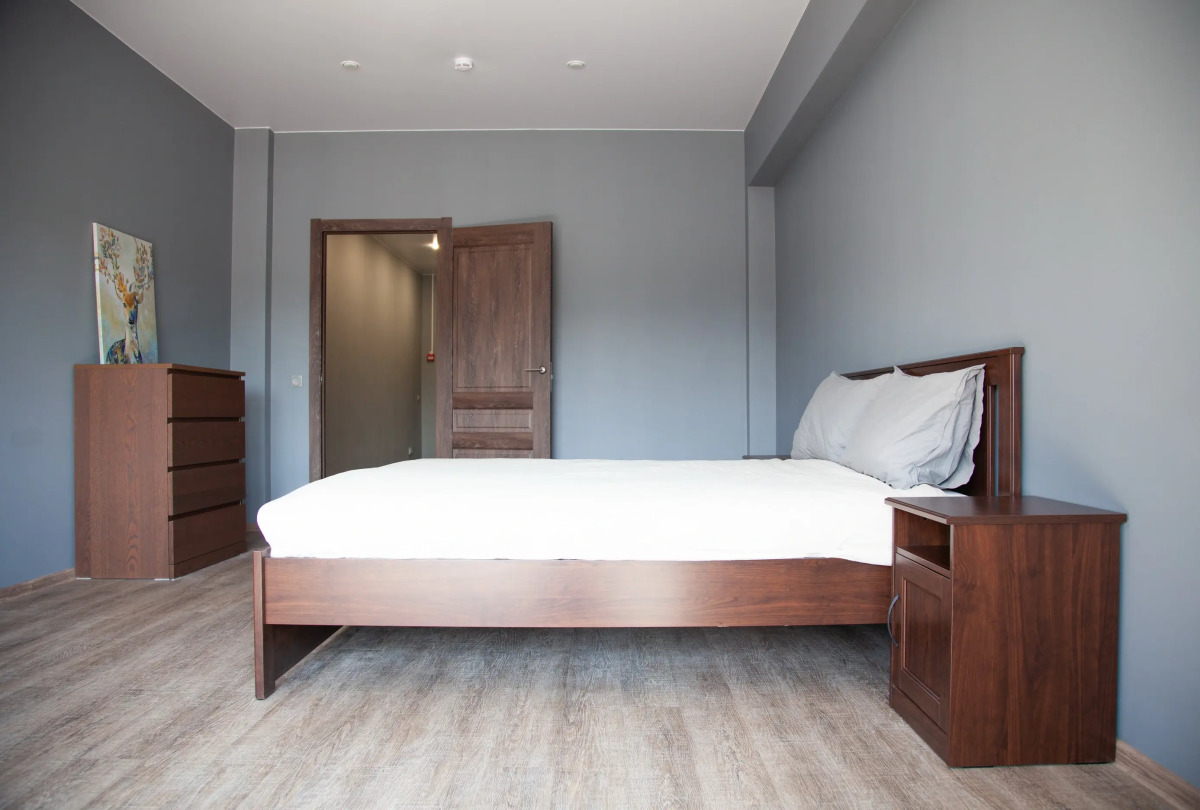 Отель Белый Снег - White Snow