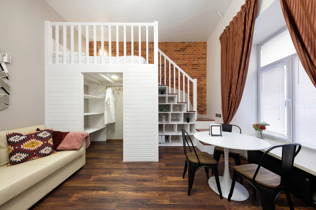 Апартаменты Золотого Треугольника 1