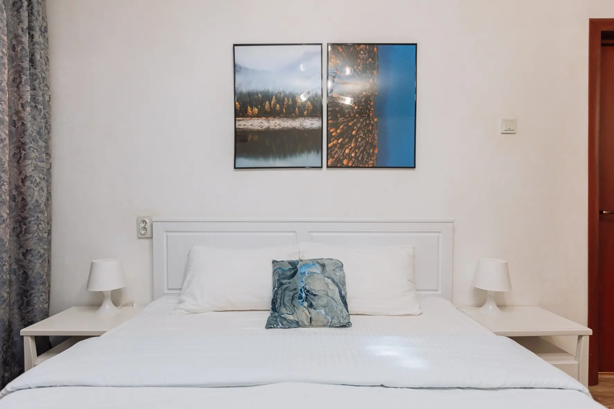 Апартаменты Malkova apartments на Генерала Карбышева