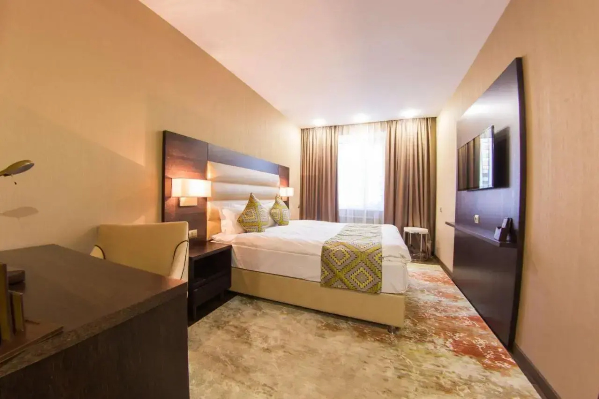 Отель Best Western Plus Astana