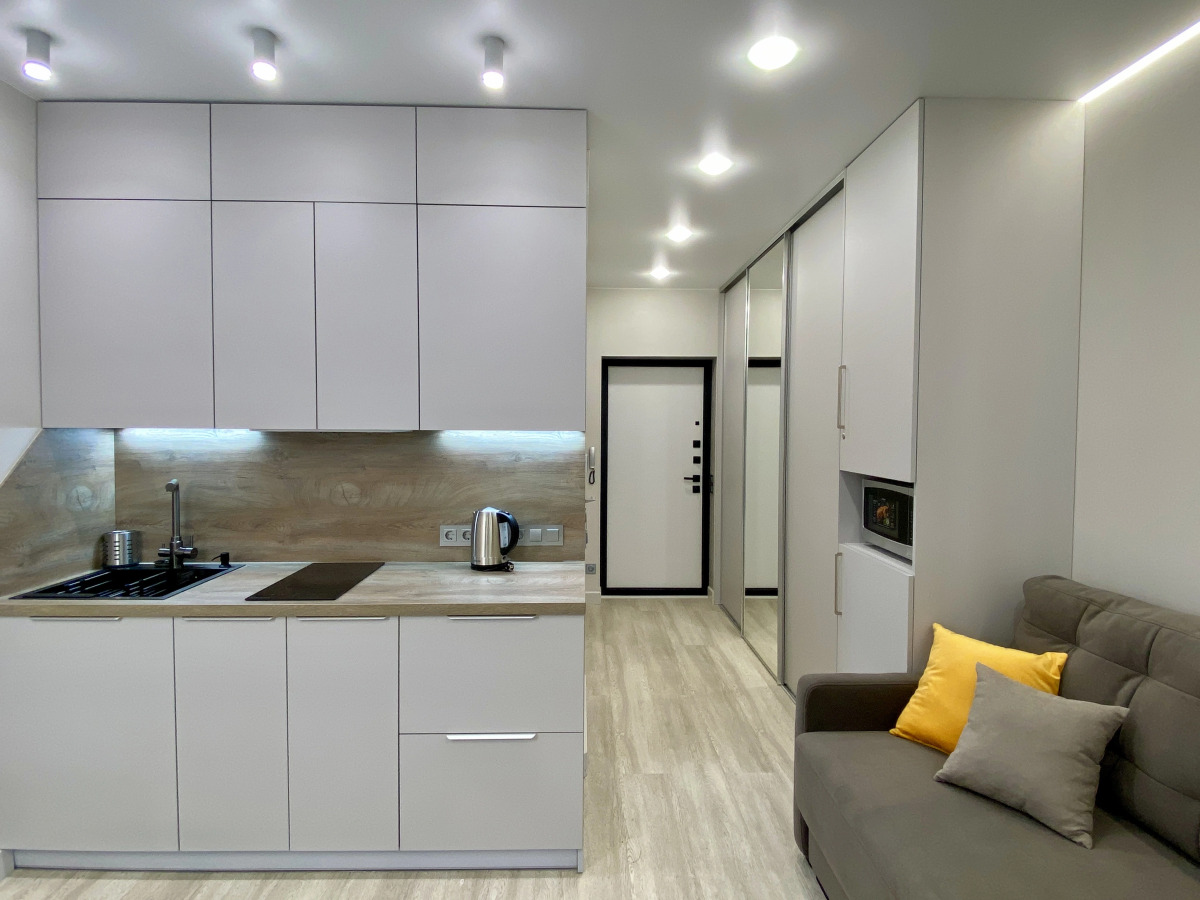 Квартира у Верхнего озера