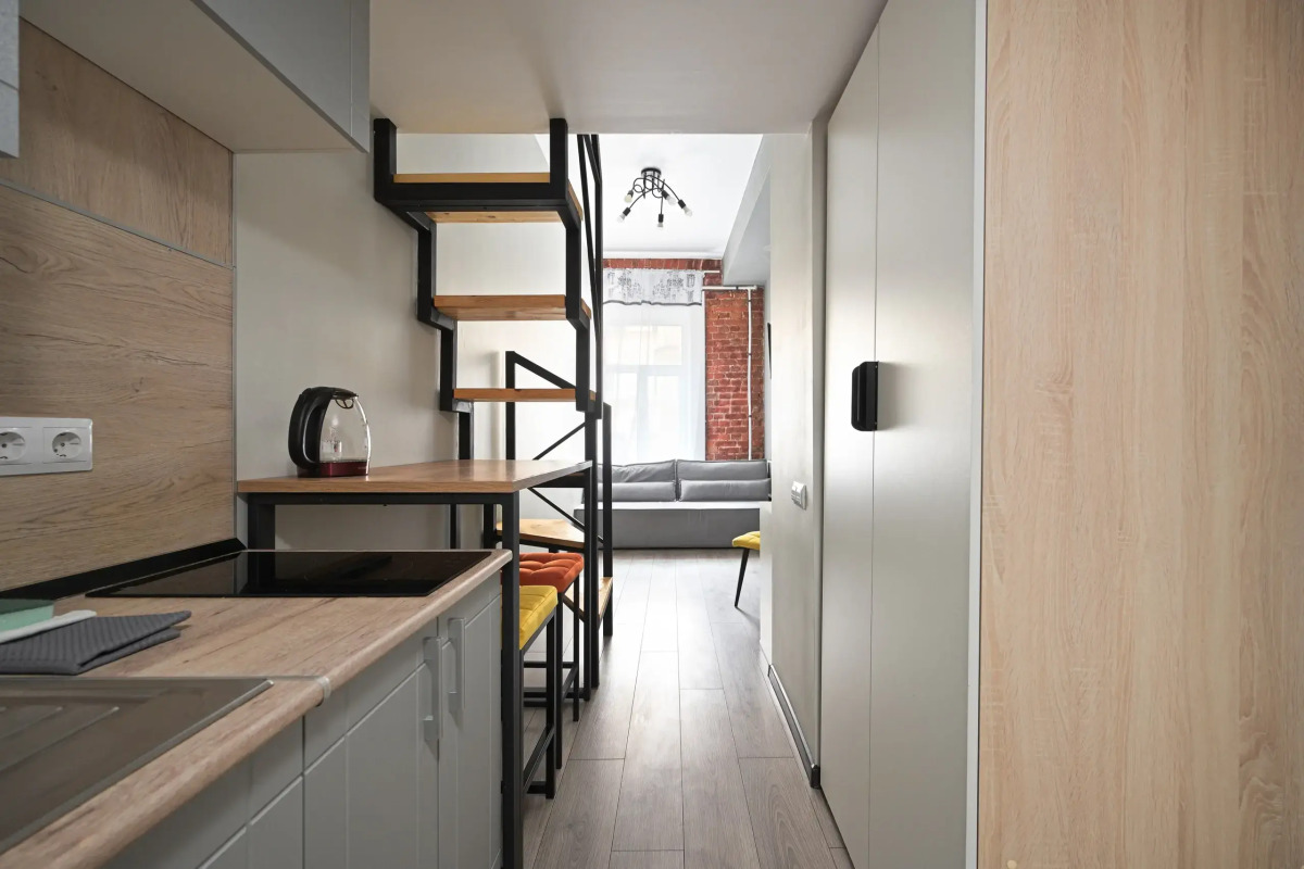 Апартаменты 1912 у Океанариума